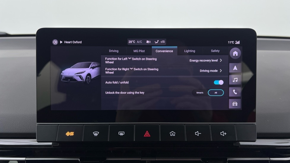 Used MG MG4 2025 for sale - 76523638: Photo 27