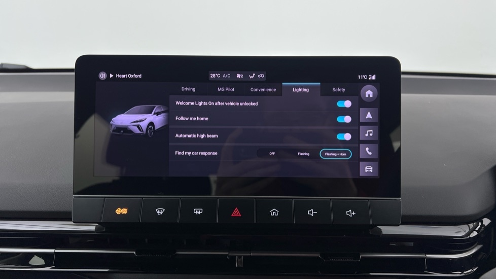 Used MG MG4 2025 for sale - 76523638: Photo 28