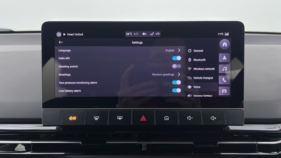 Used MG MG4 2025 for sale - 76523638: Photo 36
