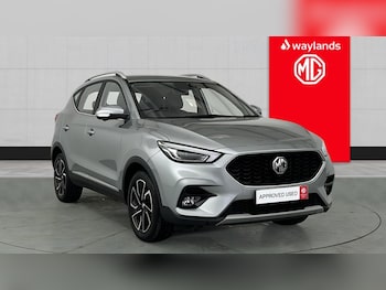Used MG MG ZS 2021 for sale - 78530340: Photo