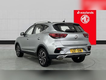 Used MG MG ZS 2021 for sale - 78530340: Photo