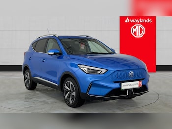 MG MG ZS feature image
