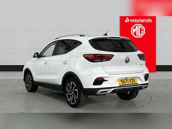 Used MG MG ZS 2021 for sale - 78254491: Photo