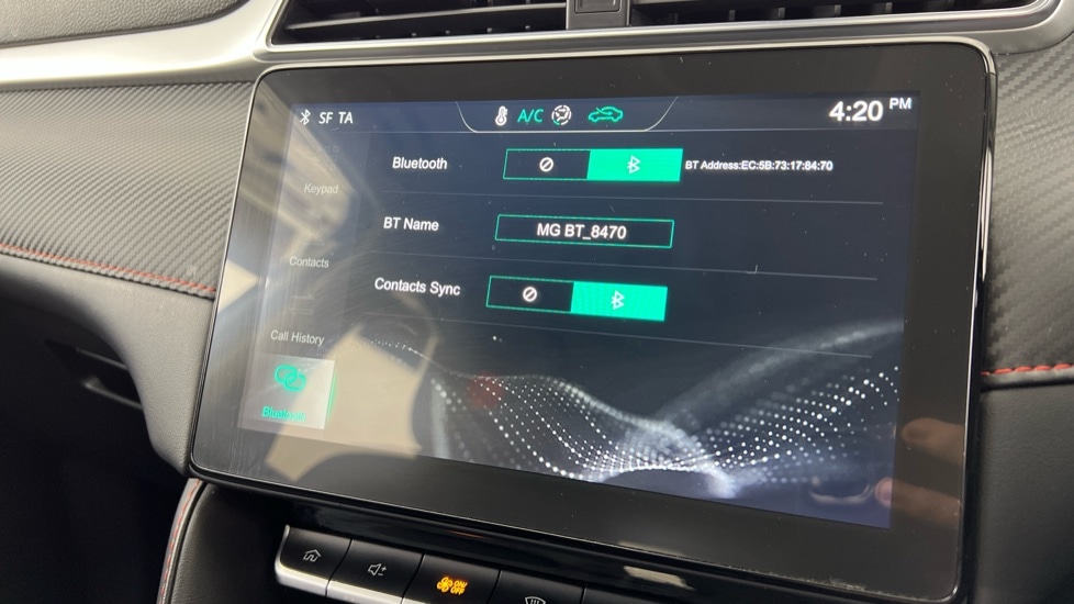 Used MG MG ZS 2021 for sale - 77791125: Photo 20