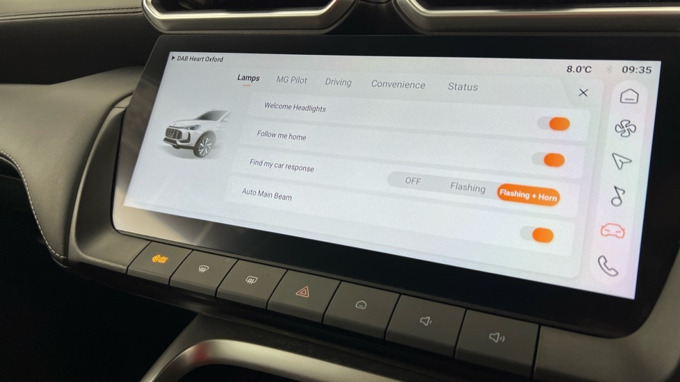 Used MG MG ZS 2024 for sale - 77485074: Photo 21