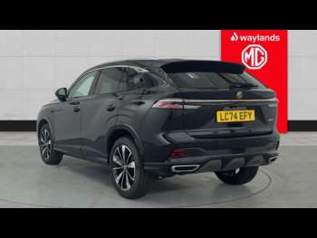 Used MG MG HS 2024 for sale - 75159512: Photo