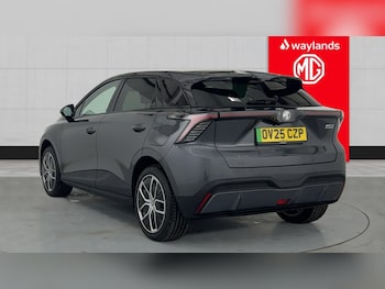 Used MG MG4 2025 for sale - 75625437: Photo
