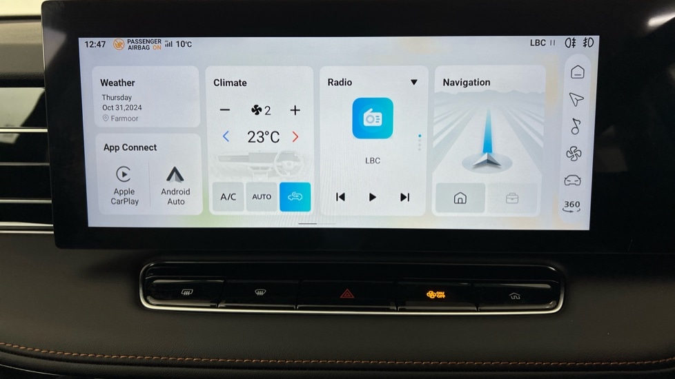 Used MG MG HS 2024 for sale - 76466479: Photo 34