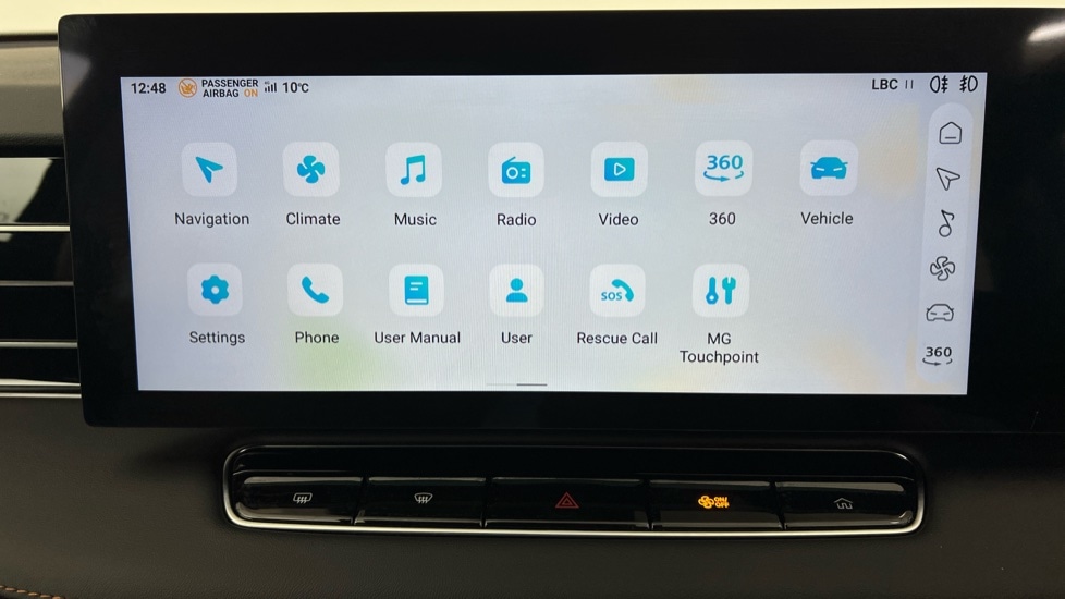 Used MG MG HS 2024 for sale - 76466479: Photo 35