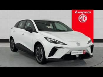 2025 - 150kW SE [Nav] EV Long Range 64kWh 5dr Auto