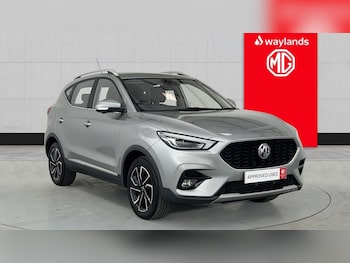 MG - MG ZS