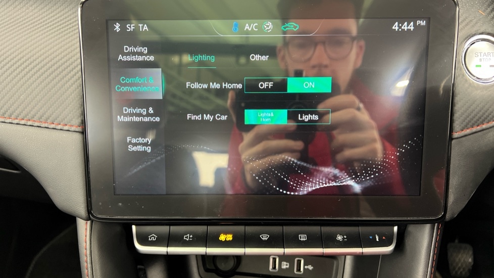 Used MG MG ZS 2022 for sale - 76609668: Photo 22