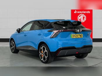 Used MG MG4 2024 for sale - 79663120: Photo