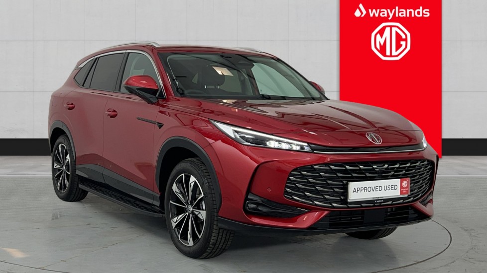 Used MG MG HS 2025 for sale - 76635776: Photo 1