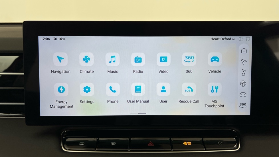 Used MG MG HS 2025 for sale - 76635776: Photo 21