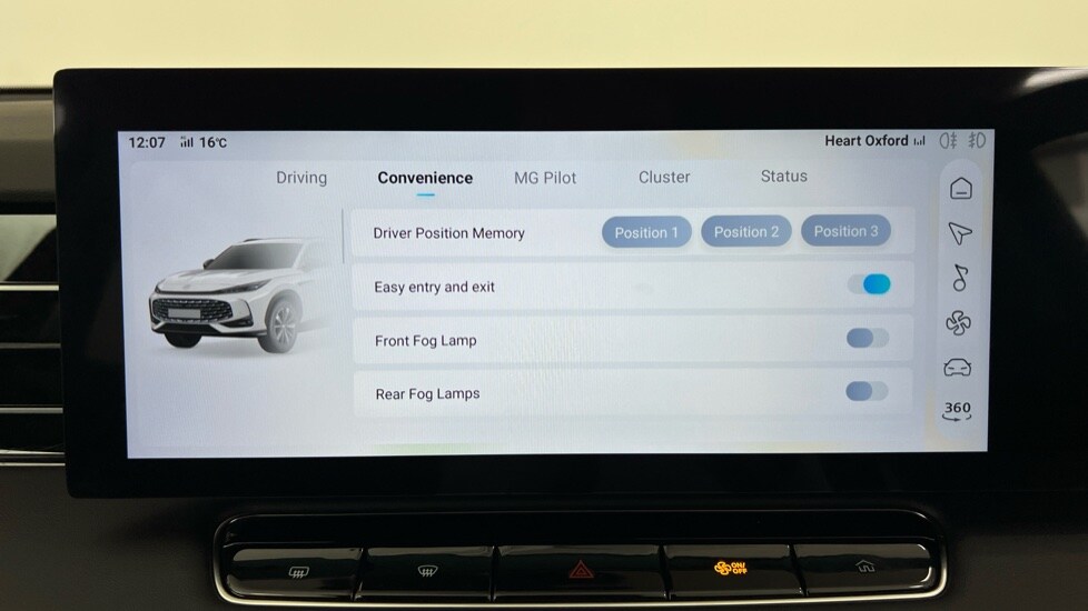 Used MG MG HS 2025 for sale - 76635776: Photo 27