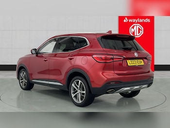 Used MG MG HS 2023 for sale - 76140194: Photo