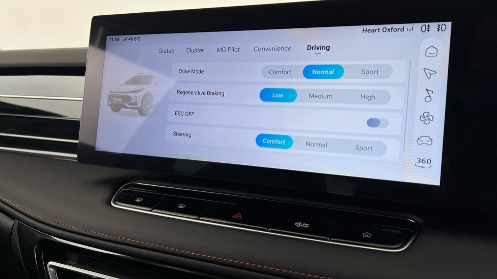 Used MG MG HS 2025 for sale - 77855664: Photo 20