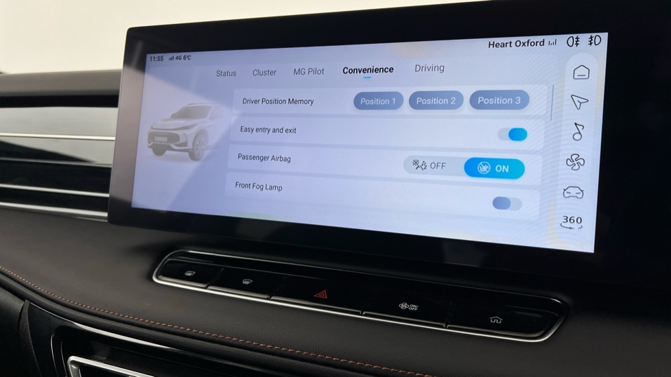 Used MG MG HS 2025 for sale - 77855664: Photo 21