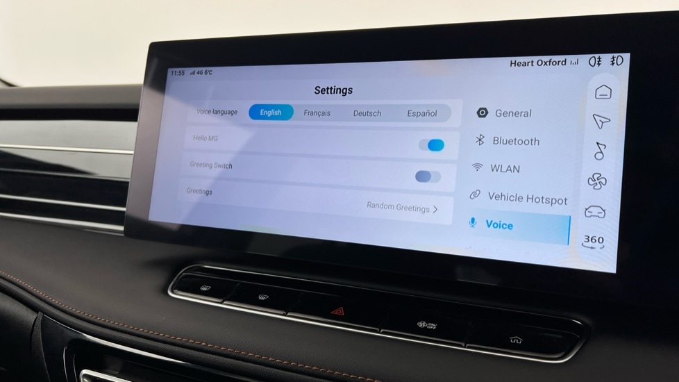 Used MG MG HS 2025 for sale - 77855664: Photo 26