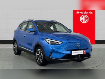 Used MG MG ZS 2021 for sale - 77778348: Photo