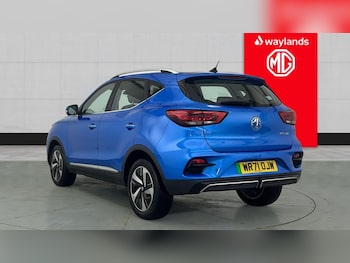 Used MG MG ZS 2021 for sale - 77778348: Photo