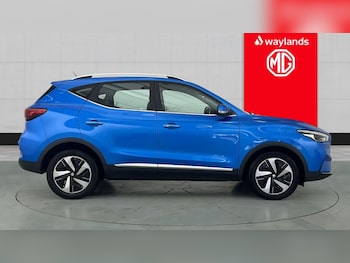 Used MG MG ZS 2021 for sale - 77778348: Photo