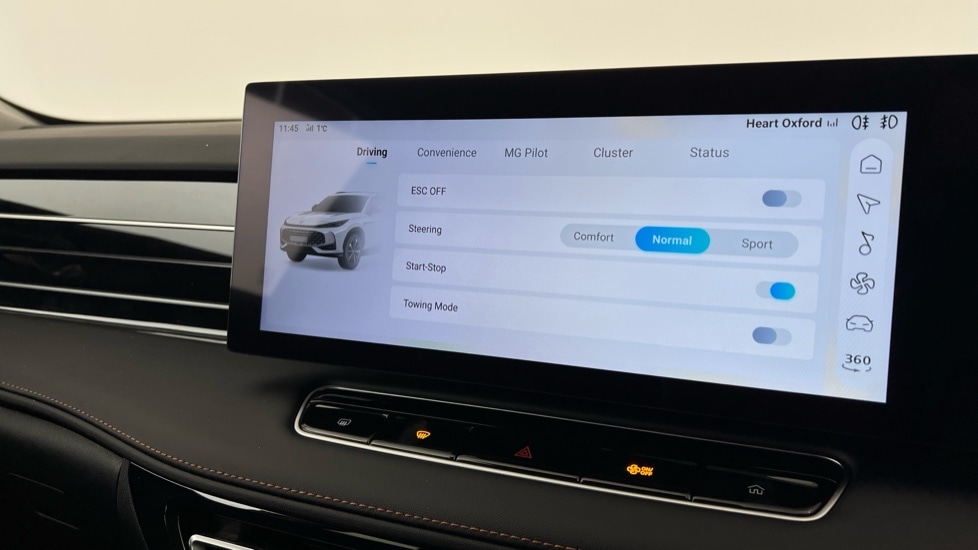 Used MG MG HS 2025 for sale - 77321399: Photo 20