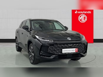 MG - MG HS