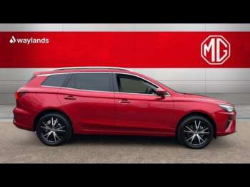 Used MG MG5  for sale - 65933881: Photo