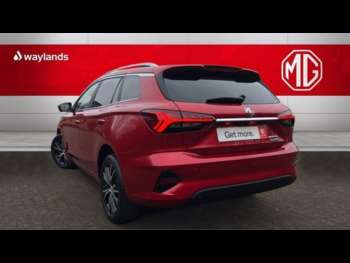 Used MG MG5  for sale - 65933881: Photo
