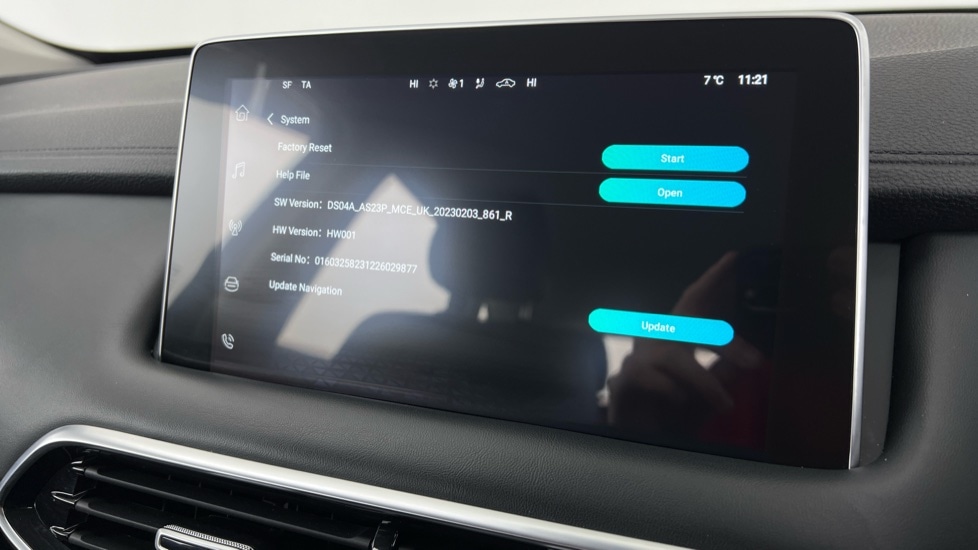 Used MG MG HS 2024 for sale - 77036099: Photo 30