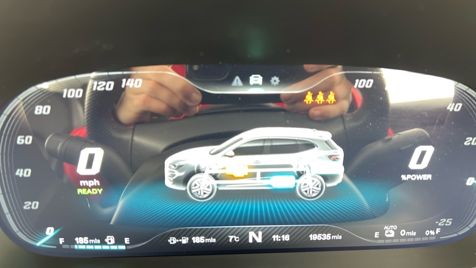 Used MG MG HS 2024 for sale - 77036099: Photo 7