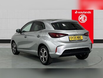 Used MG MG3 2025 for sale - 78463702: Photo