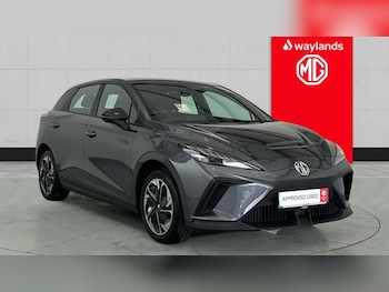 Used MG MG4 2023 for sale - 78670409: Photo