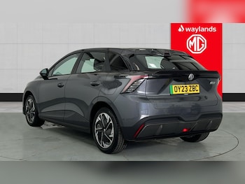 Used MG MG4 2023 for sale - 78670409: Photo