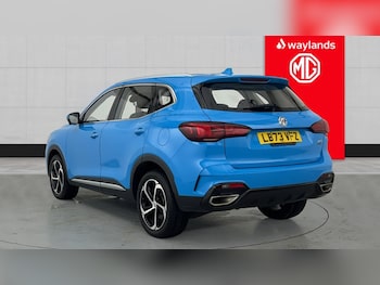 Used MG MG HS 2023 for sale - 75534393: Photo