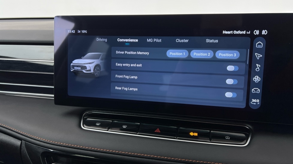 Used MG MG HS 2024 for sale - 76933167: Photo 23