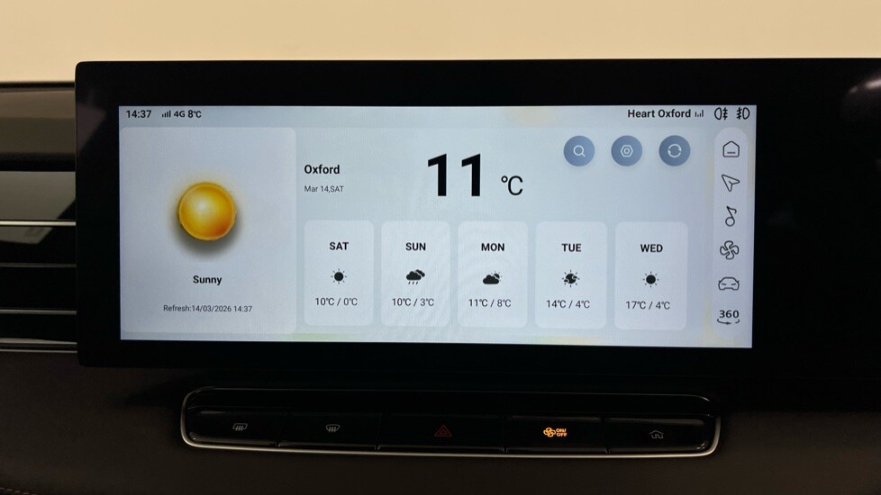 Used MG MG HS 2025 for sale - 77927334: Photo 15