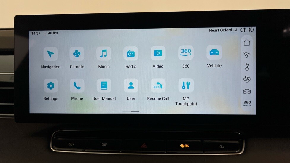 Used MG MG HS 2025 for sale - 77927334: Photo 19