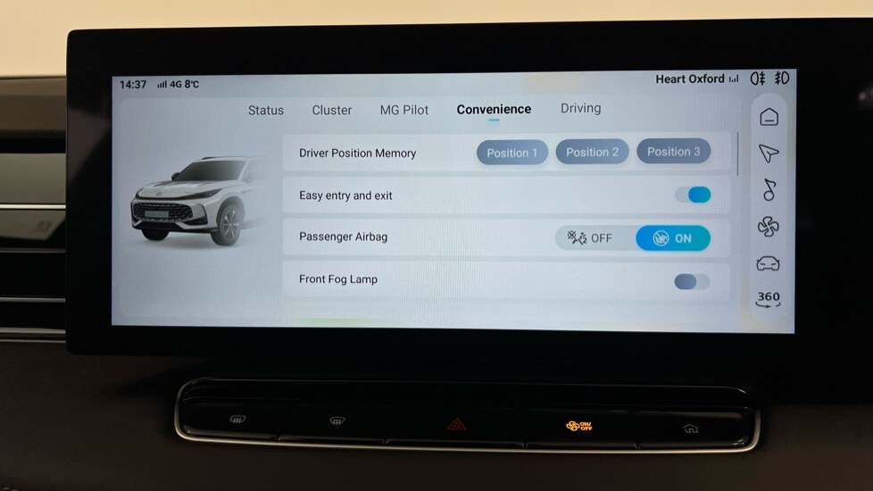 Used MG MG HS 2025 for sale - 77927334: Photo 21