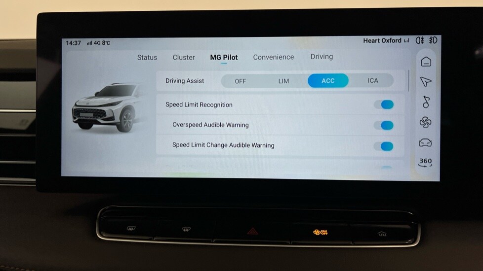 Used MG MG HS 2025 for sale - 77927334: Photo 22