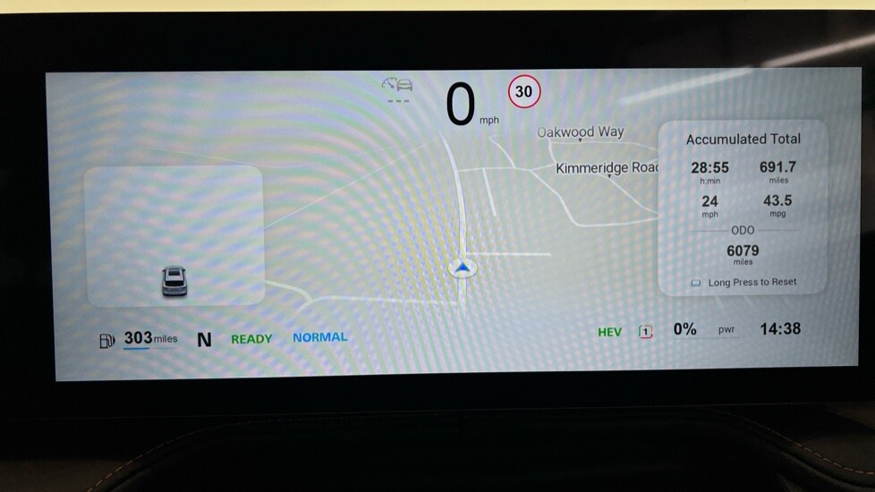 Used MG MG HS 2025 for sale - 77927334: Photo 24