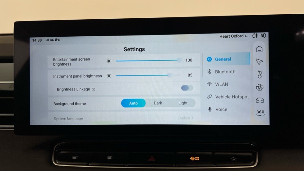 Used MG MG HS 2025 for sale - 77927334: Photo 26