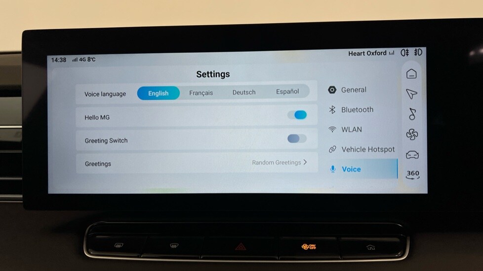 Used MG MG HS 2025 for sale - 77927334: Photo 27
