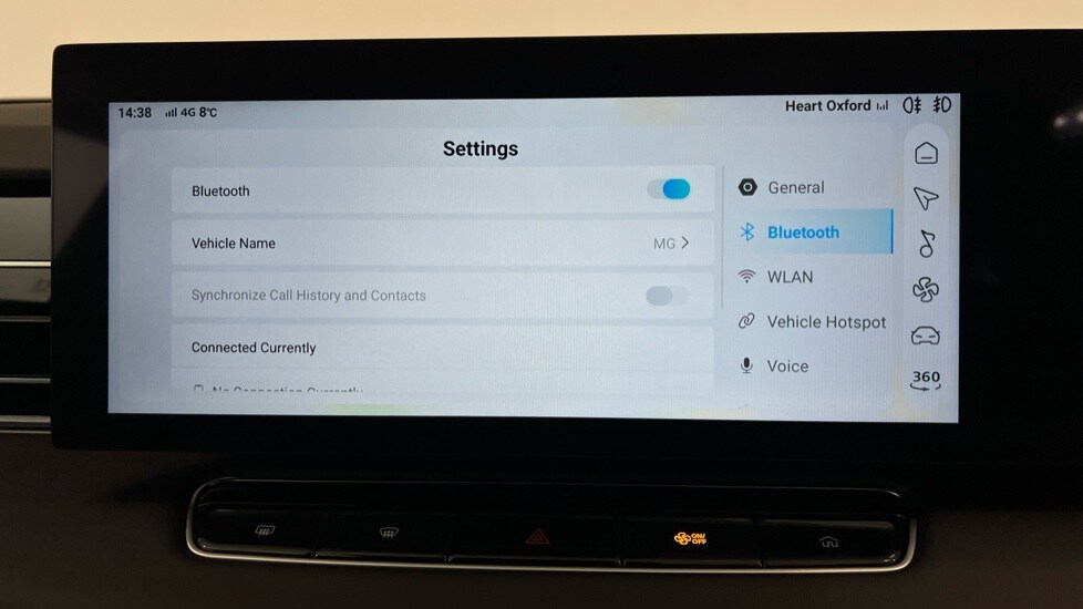 Used MG MG HS 2025 for sale - 77927334: Photo 28