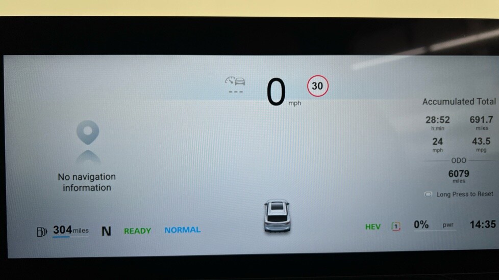 Used MG MG HS 2025 for sale - 77927334: Photo 7