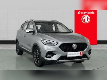 MG - MG ZS