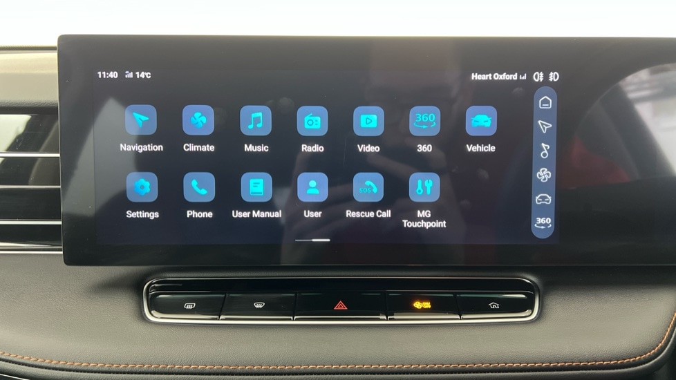 Used MG MG HS 2024 for sale - 76507644: Photo 22