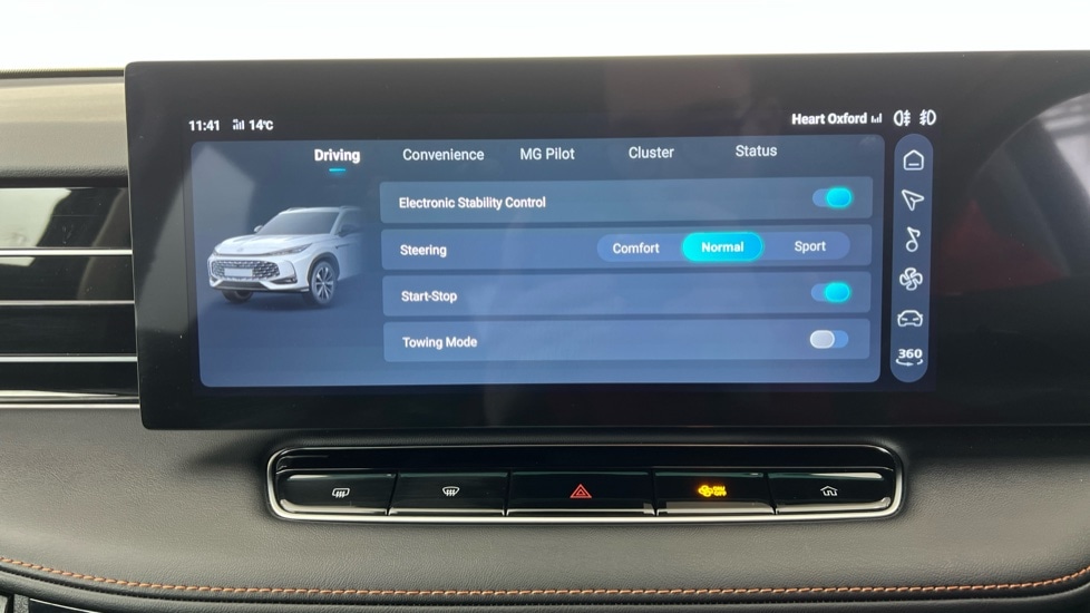 Used MG MG HS 2024 for sale - 76507644: Photo 23